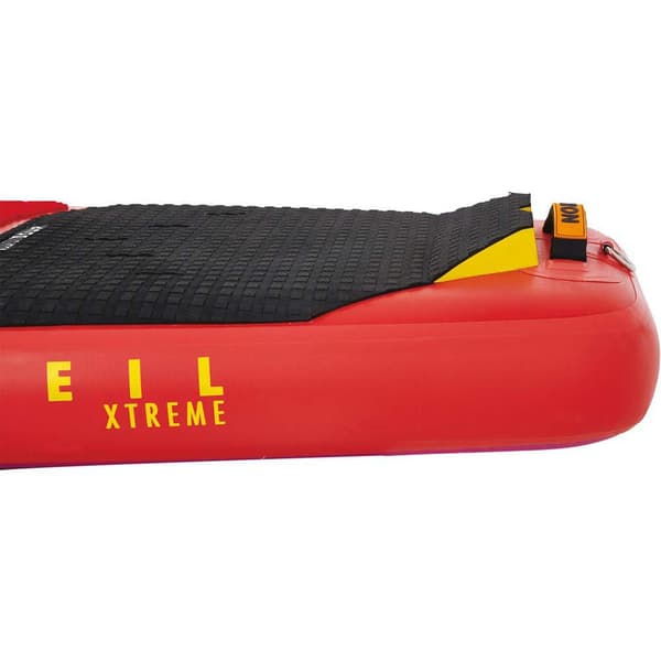 Aztron Puhallettava Melasurffaussetti Soleil Xtreme 12´0´´ Punainen,Violetti 365.8 cm / 81 cm