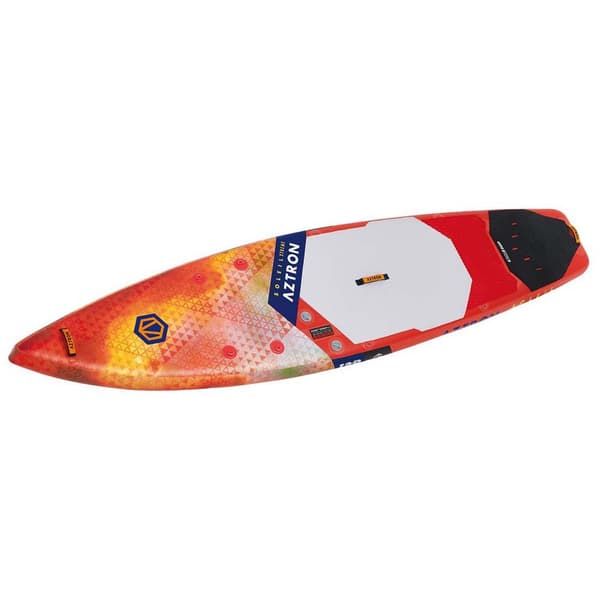 Aztron Puhallettava Melasurffaussetti Soleil Xtreme 12´0´´ Punainen,Violetti 365.8 cm / 81 cm