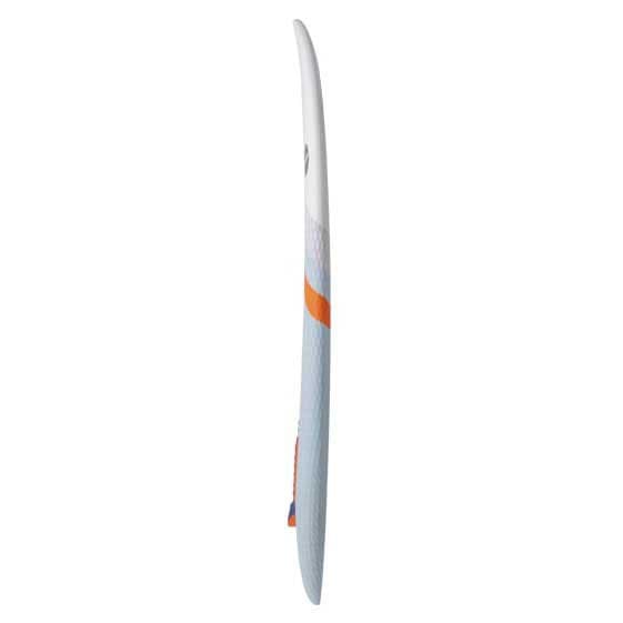 Nsp Surfbräda Foil 5´6´´ Vit,Blå 167.6 cm