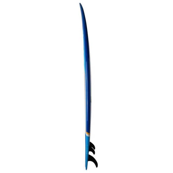 Nsp Paddle Surf Board Elements Allrounder 9´2´´ Blå 279.4 cm / 76.2 cm