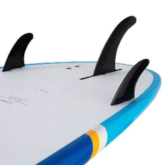 Nsp Paddle Surf Board Elements Allrounder 9´2´´ Blå 279.4 cm / 76.2 cm