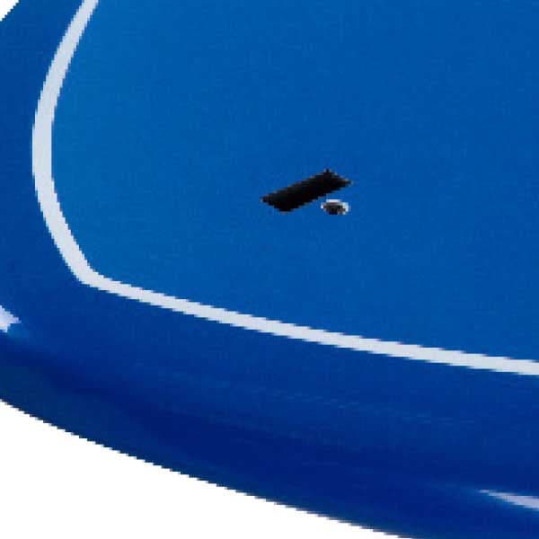 Nsp Paddle Surf Board Elements Allrounder 9´2´´ Blå 279.4 cm / 76.2 cm