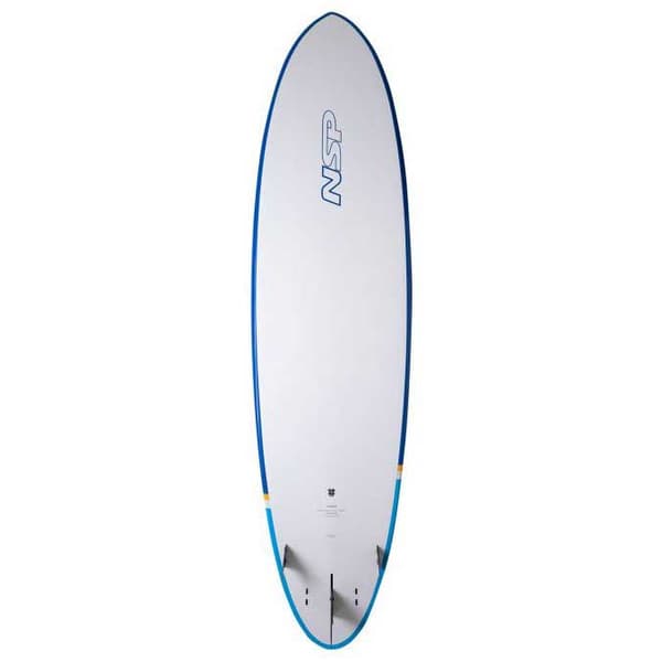 Nsp Paddle Surf Board Elements Allrounder 9´2´´ Blå 279.4 cm / 76.2 cm