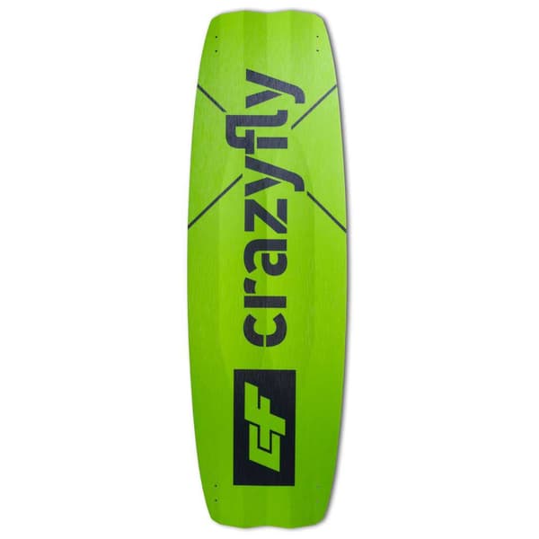 Crazyfly Wakeboard Raptor Ltd Neon Vihreä,Harmaa 140 x 42 cm