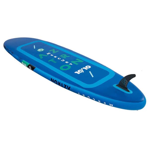 Aztron Puhallettava Melasurffaussetti Mercury 2.0 10´0´´ Valkoinen,Sininen 330.2 cm / 81 cm