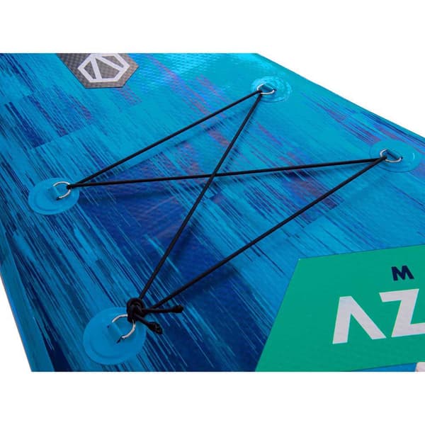 Aztron Puhallettava Melasurffaussetti Mercury 2.0 10´0´´ Valkoinen,Sininen 330.2 cm / 81 cm
