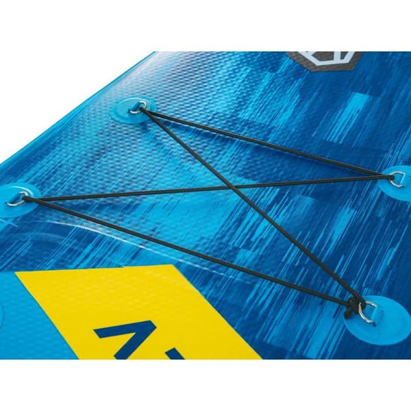 Aztron Oppusteligt Paddle Surf Sæt Titan 2.0 11´11´´ Blå 363.2 cm / 80 cm