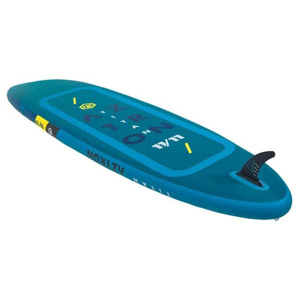 Aztron Oppusteligt Paddle Surf Sæt Titan 2.0 11´11´´ Blå 363.2 cm / 80 cm