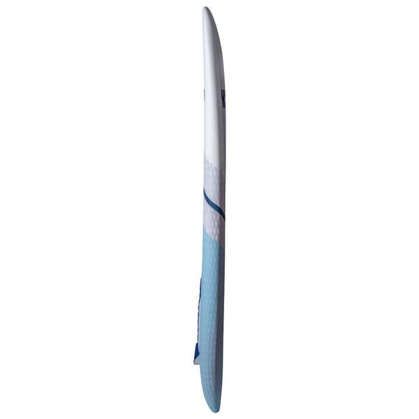 Nsp Surfbræt Foil Pro 4´8´´ Hvid,Blå 142.2 cm