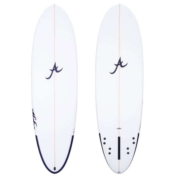 Tsa Surfbräda Aloha Fun Division 5´8´´ Vit 172.7 cm