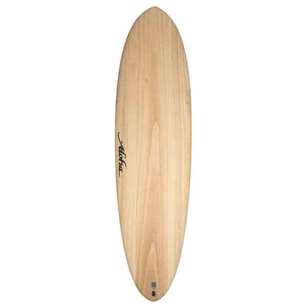 Tsa Surffilauta Aloha Fun Division Mid 3f Ecoskin 6´8´´ Ruskea 203.2 cm