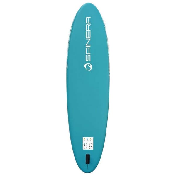 Spinera Oppusteligt Paddle Surf Sæt R-4 9´10´´ Blå 299.7 cm / 76 cm