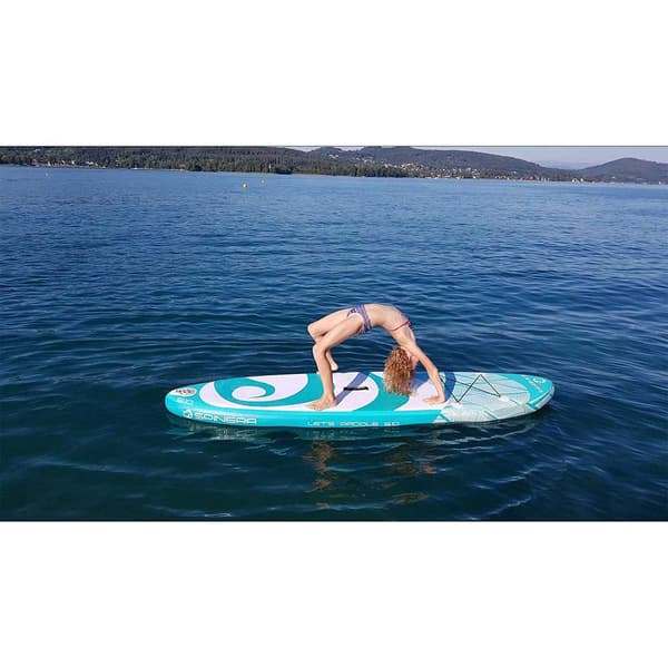 Spinera Oppusteligt Paddle Surf Sæt R-4 9´10´´ Blå 299.7 cm / 76 cm