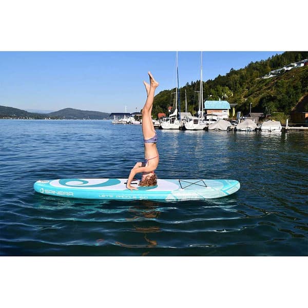 Spinera Oppusteligt Paddle Surf Sæt R-4 9´10´´ Blå 299.7 cm / 76 cm