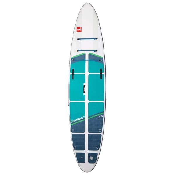 Red Paddle Co Puhallettava Melasurffaussetti Compact 12´0´´ Monivärinen