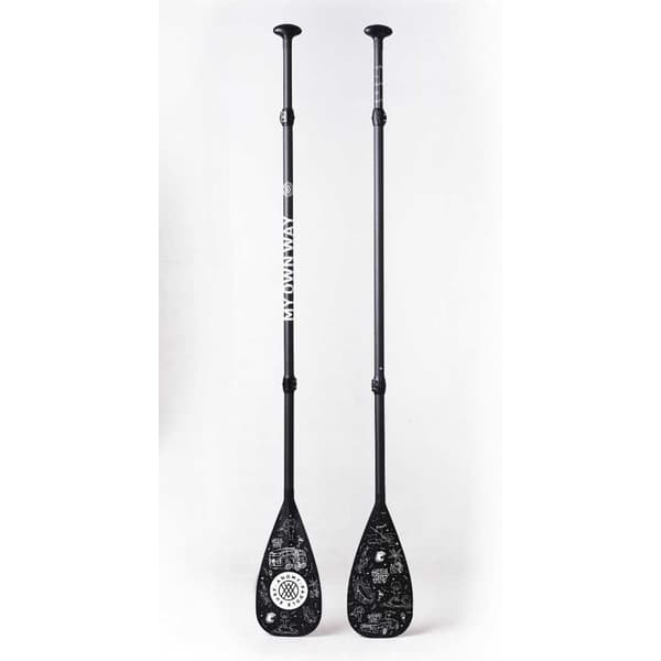 Anomy Oppusteligt Paddle Surf Sæt Design 10´6´´ Flerfarvet 320 cm / 81.2 cm