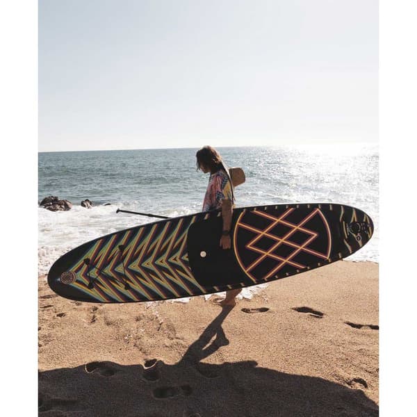 Anomy Uppblåsbart Paddelsurfset Trochut 12´6´´ Flerfärgad 381 cm / 78.7 cm
