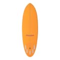 Miniatyrbillede 2 af 2: Dewey Weber Surfbræt Easy Rider 6´0´´ Orange 182.9 cm