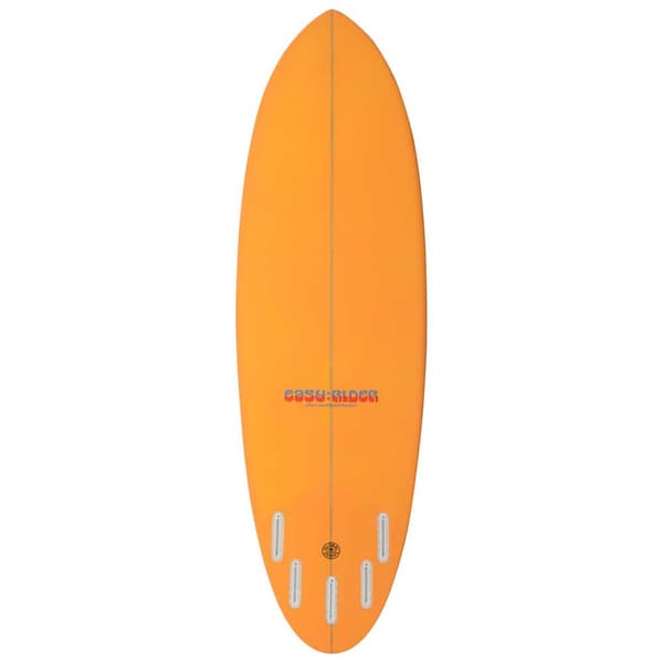 Dewey Weber Surffilauta Easy Rider 6´6´´ Oranssi 198.1 cm