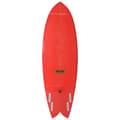 Pikkukuva 2 / 2: Dewey Weber Surffilauta Swish 5´9´´ Punainen 175 cm