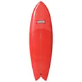 Pikkukuva 1 / 2: Dewey Weber Surffilauta Swish 5´9´´ Punainen 175 cm