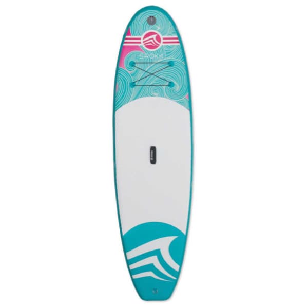 Sroka Paddla Surf Set Girly 10´0 Flerfärgad 300 cm / 80 cm