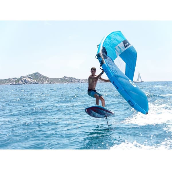 Aztron Vingefoliebord Falcon Rigid 6´6´´ Blå,Rosa 198.1 cm / 65 cm