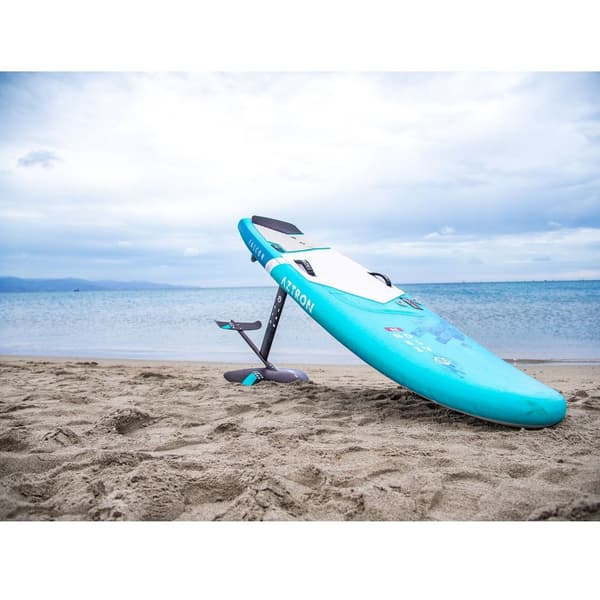 Aztron Vingefoliebord Falcon Rigid 6´6´´ Blå,Rosa 198.1 cm / 65 cm