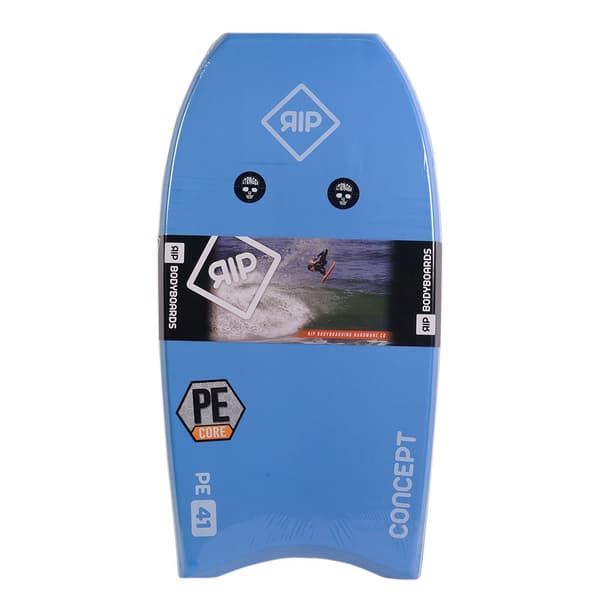 Rip Bodyboard Concept 41´´ Blå 104.1 cm