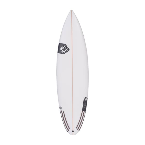 Clayton Surfbräda Pro Future 6´0´´ Vit 182.9 cm