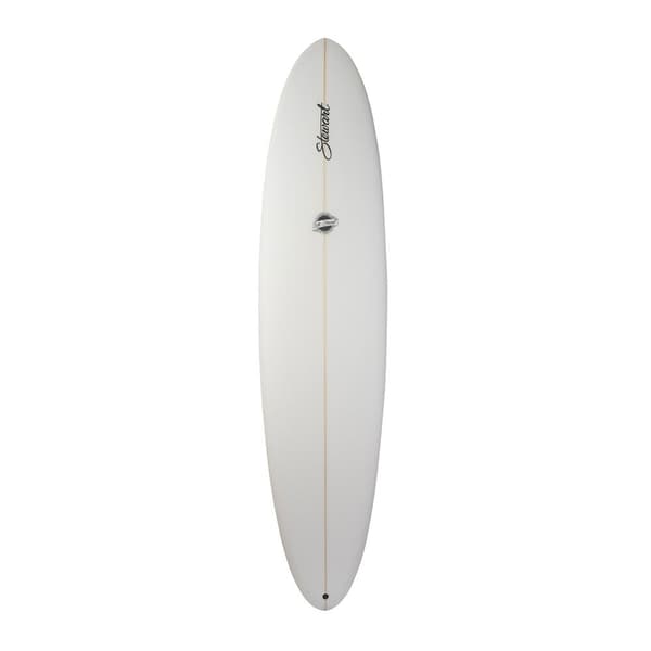Stewart Surfbräda Fun 8´0´´ Vit 243.8 cm
