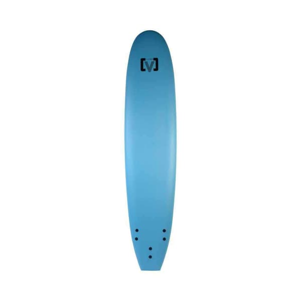 Victory Surfbräda Eps Soft 3 Stringer 9´0´´ Svart 274.3 cm