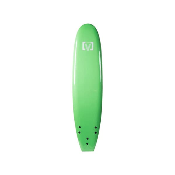 Victory Surfbräda Sof Eps Wide 7´6´´ Grönt 228.6 cm