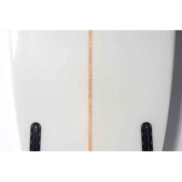 Stewart Surfbræt Rdl Poly Gloss 9´0´´ Hvid 274.3 cm