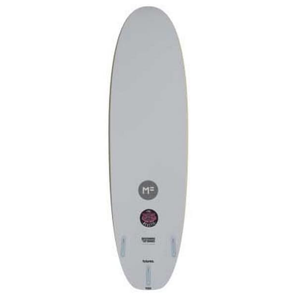 Tsa Surfbräda Mick Fanning Beastie Soy 3f Future 6´0´´ Vit 182.9 cm