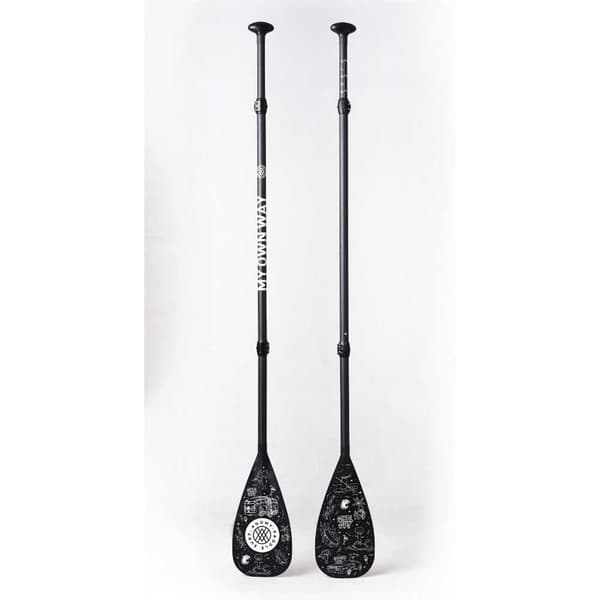 Anomy Uppblåsbart Paddelsurfset Paiheme 10´6´´ Flerfärgad 320 cm / 81.2 cm
