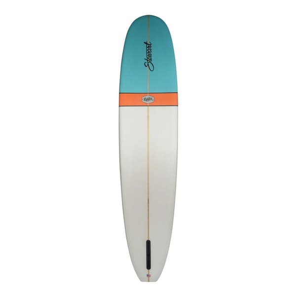 Stewart Surfbräda Ripster Poly 9´0´´ Guld 274.3 cm