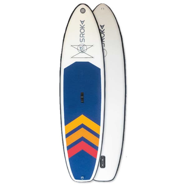 Sroka Ocean Walker 10.4 Paddla Surfa UppsÄttning Guld 304 cm / 80 cm