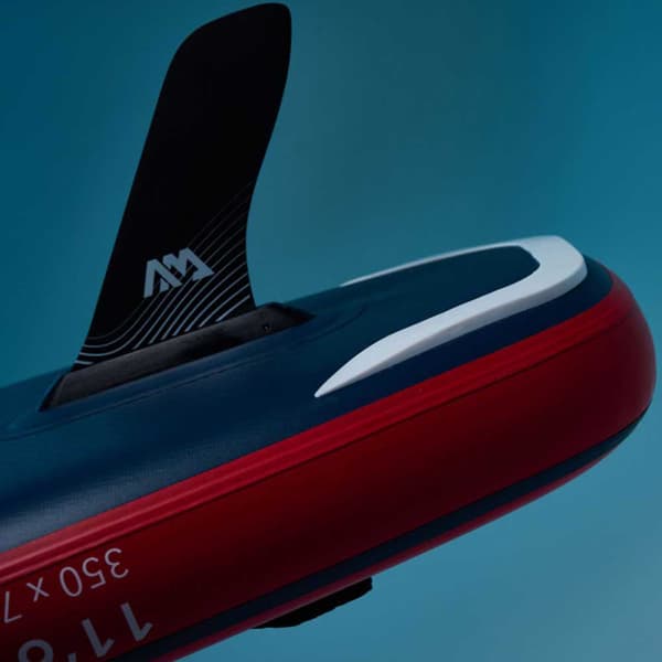 Aqua Marina Paddle Surf Sæt Hyper 12´6´´ Søvfarvet 381 cm / 81 cm