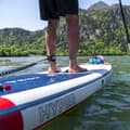 Miniatyrbillede 8 af 10: Aqua Marina Paddle Surf Sæt Hyper 12´6´´ Søvfarvet 381 cm / 81 cm