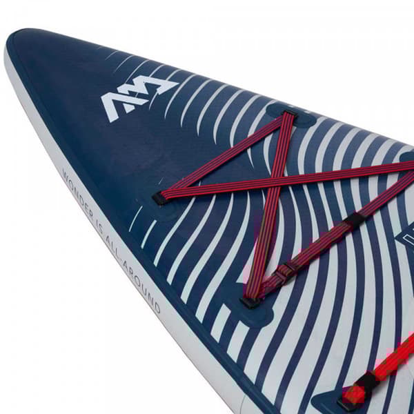 Aqua Marina Paddle Surf Sæt Hyper 12´6´´ Søvfarvet 381 cm / 81 cm