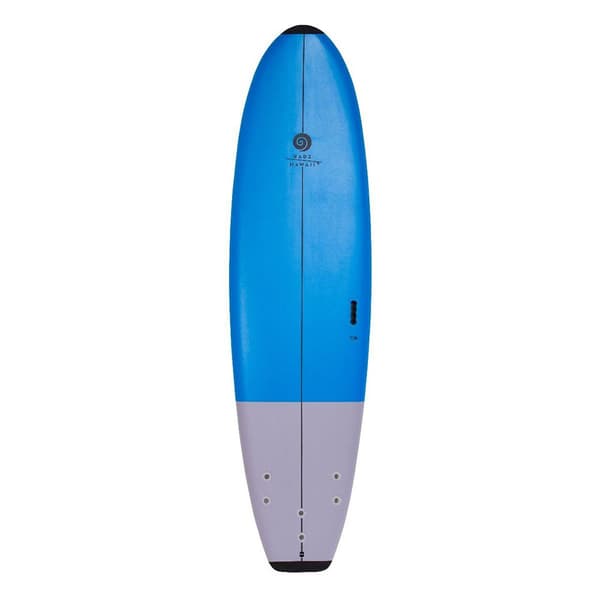 Radz Hawaii Surfbräda Soft H-tech 7´6´´ X 24´´  228.6 cm