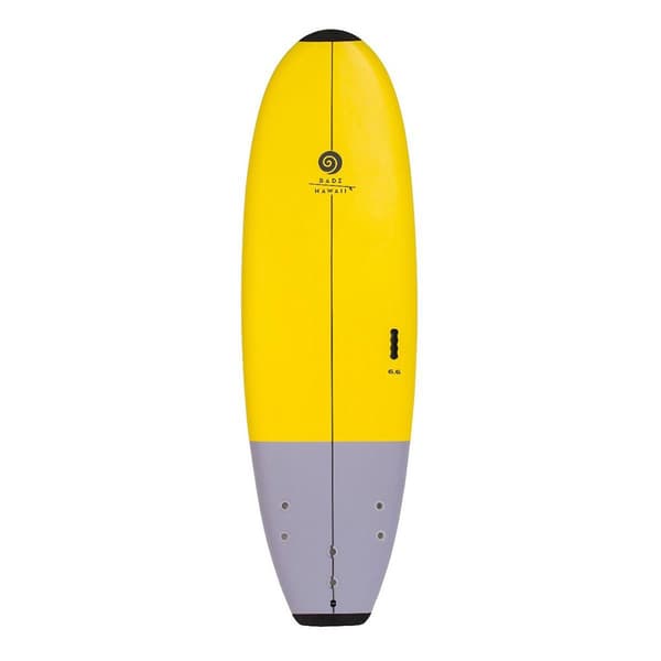 Radz Hawaii Surfbräda Soft H-tech 8´0´´ X 24´´  246.84 cm