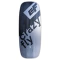 Miniatyrbillede 3 af 3: Crazyfly Kiteboard F-lite Flerfarvet 115 x 44 cm