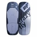 Miniatyrbillede 1 af 3: Crazyfly Kiteboard F-lite Flerfarvet 115 x 44 cm