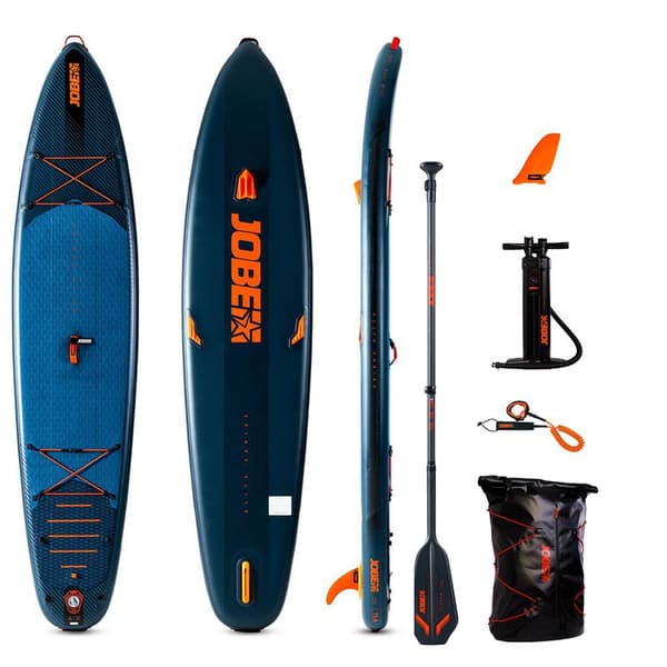 Jobe Uppblåsbart Paddelsurfset Duna Elite 11´6´´ Flerfärgad 350 cm / 78.8 cm