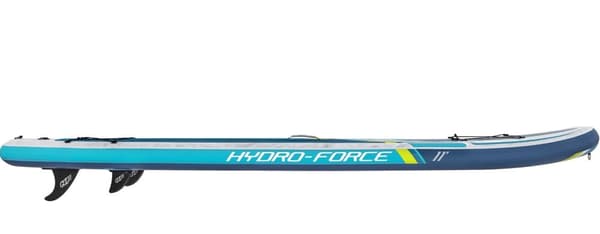 Hydro-Force SUP Paddle Board 335 x 84 x 15 cm Aqua DrifterSet