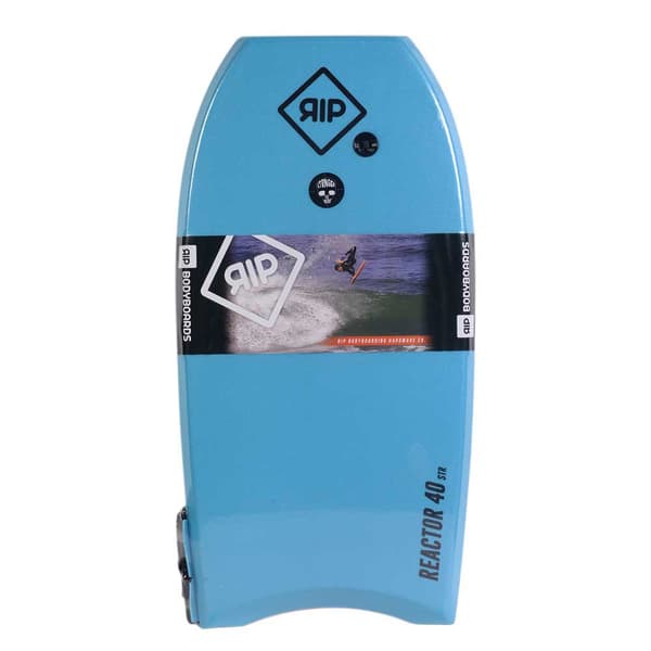 Rip Bodyboard Eps Reactor 36+coil Leash