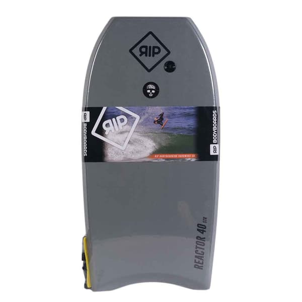 Rip Bodyboard Eps Reactor 36+coil Leash