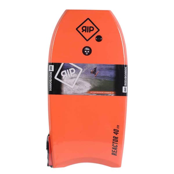 Rip Bodyboard Eps Reactor 36+coil Leash